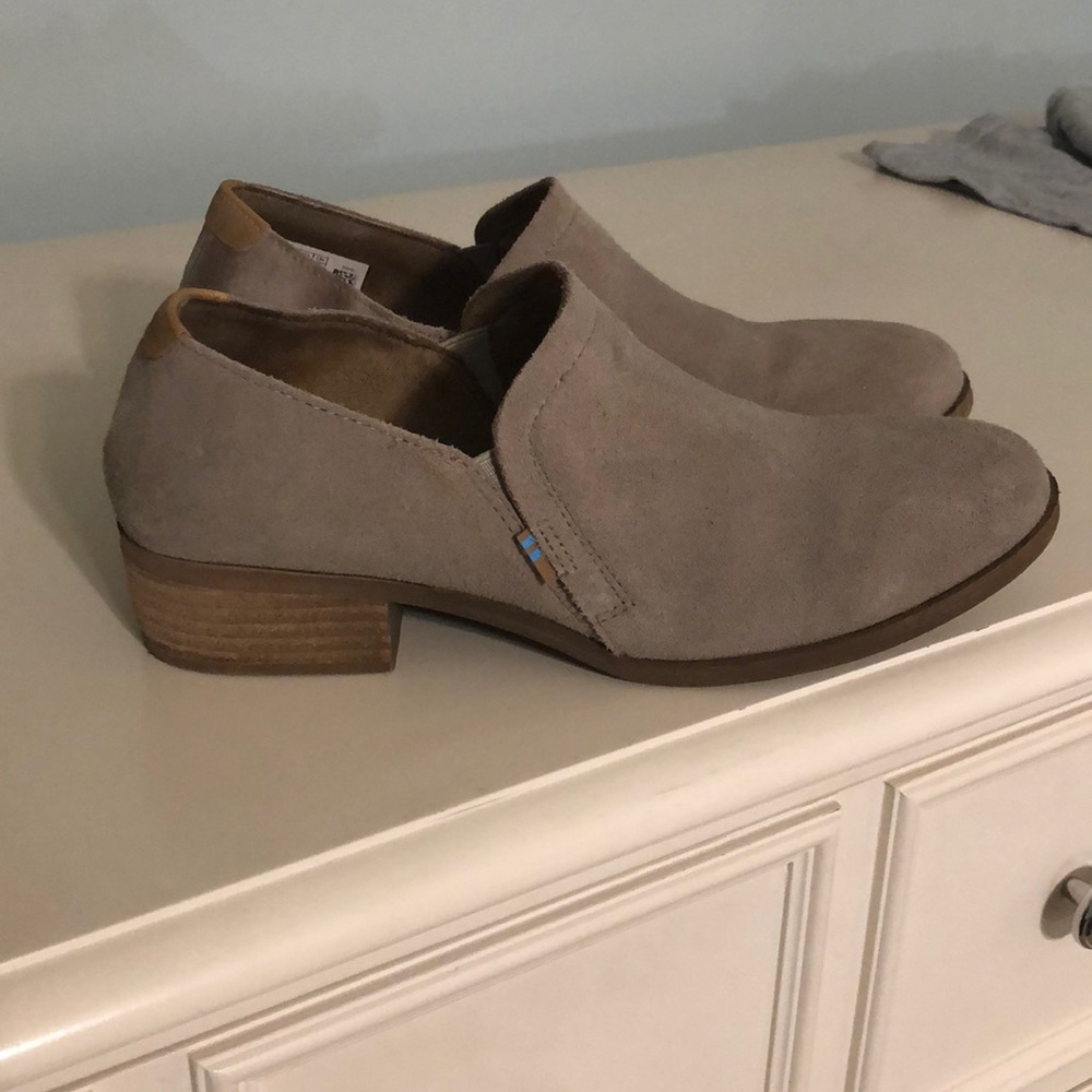 Booties